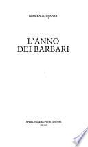 L'anno dei barbari