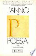 L'anno di poesia 1986