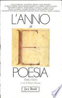 L'anno di poesia