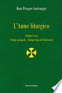 L'anno liturgico - Volume terzo