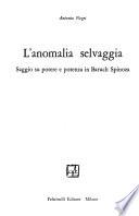 L'anomalia selvaggia