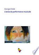 L' ansia da performance musicale