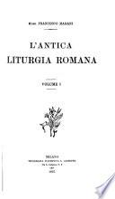 L'antica liturgia romana
