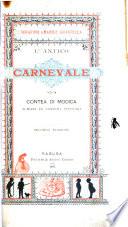 L'antico Carnevale della Contea di Modica
