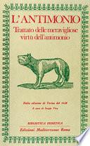 L'Antimonio