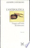 L'antipolitica