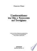 L'antisemitismo tra Otto e Novecento nel Trevigiano