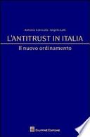 L'antitrust in Italia