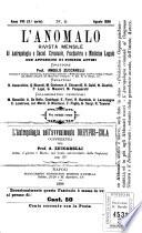 L'antropologia nell'avvenimento Dreyfus-Zola