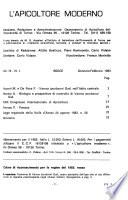 L'Apicoltore moderno