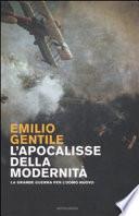 L'apocalisse della modernità