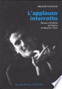 L'applauso interrotto