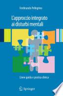 L'approccio integrato ai disturbi mentali