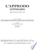 L'Approdo letterario