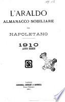 L'araldo almanacco nobiliare del napoletano