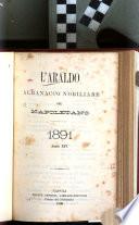 L'Araldo : almanacco nobiliare del napoletano