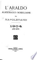 L'Araldo : almanacco nobiliare del napoletano