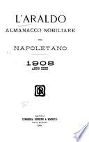 L'Araldo : almanacco nobiliare del napoletano
