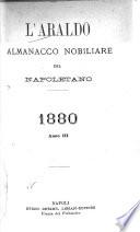 L'Araldo : almanacco nobiliare del napoletano