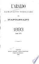 L'Araldo : almanacco nobiliare del napoletano
