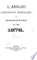 L'Araldo : almanacco nobiliare del napoletano