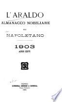 L'Araldo : almanacco nobiliare del napoletano
