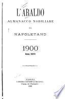 L'Araldo : almanacco nobiliare del napoletano
