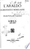 L'araldo almanacco nobiliare del napoletano