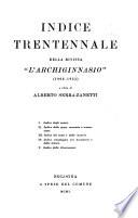 L'Archiginnasio