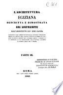 L'architettura antica descritta e dimostrata coi monumenti dall'architetto cav. Luigi Canina