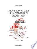 L'architettura dei generi nella Comedia nueva di Lope de Vega
