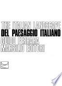 L'architettura del paesaggio italiano