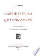 L'architettura del Quattrocento