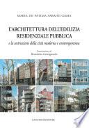L'architettura dell'edilizia residenziale pubblica