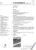 L'Architettura