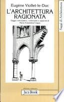L'architettura ragionata