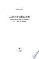 L'Archivio degli Apioni