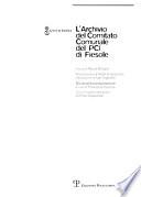 L'archivio del Comitato comunale del PCI di Fiesole