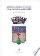 L'archivio postunitario del Comune di Impruneta