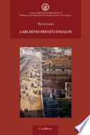L'Archivio privato D'Avalos