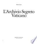 L'Archivio segreto vaticano