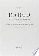 L'arco degli strumenti musicali