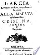L' Argia