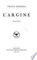 L'argine