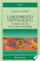 L'argomento Ontologico