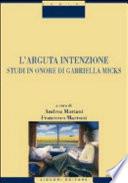 L'arguta intenzione