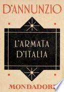 L'Armata d'Italia (e-Meridiani Mondadori)