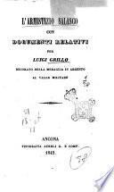 L' armistizio Salasco con documenti relativi