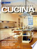 l'arredamento in cucina