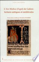 L'Ars Medica (Tegni) de Galien